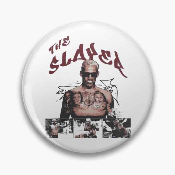 Item preview, Charles Oliveira Do Bronx Slayer designed and sold by JeyVel.