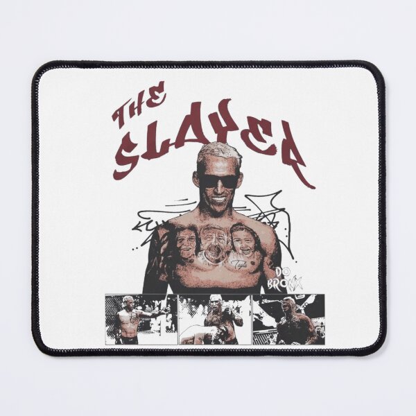Item preview, Charles Oliveira Do Bronx Slayer designed and sold by JeyVel.
