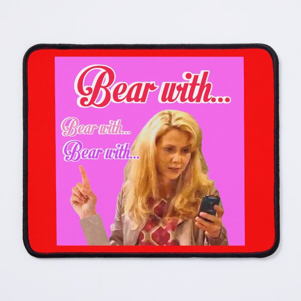Item preview, Bear with Miranda designed and sold by LisaMPierce1990.