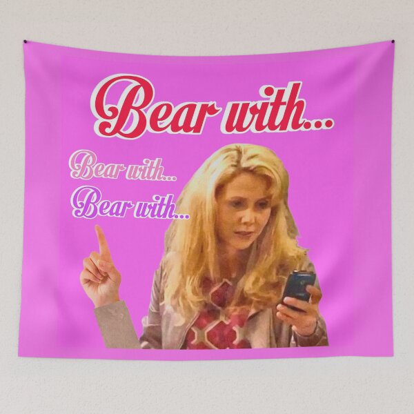 Item preview, Bear with Miranda designed and sold by LisaMPierce1990.