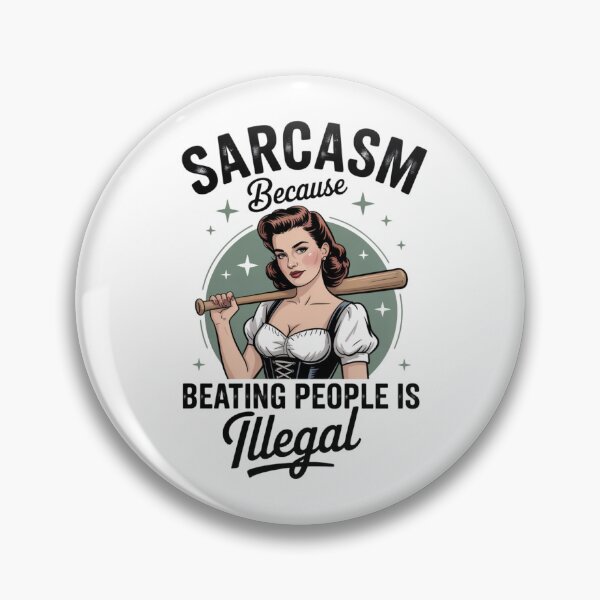 Item preview, Because Beating People is Illegal designed and sold by Moveforcline.
