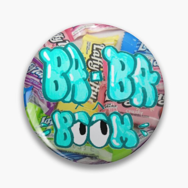 Item preview, Laffy Taffy - baba boom designed and sold by batcatgraffiti.
