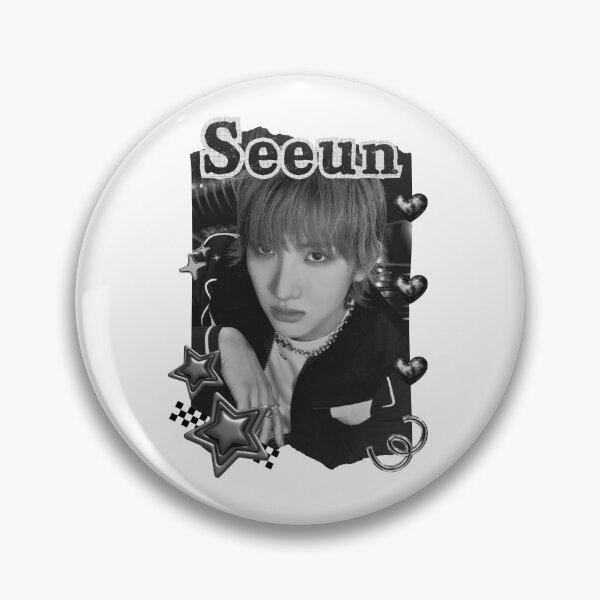 Item preview, Xiker Seeun Member Kpop Boy Group Portrait korean boy group kpop idol designed and sold by AJUNICE STUDIO.