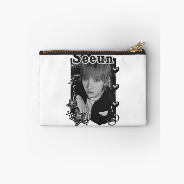 Item preview, Xiker Seeun Member Kpop Boy Group Portrait korean boy group kpop idol designed and sold by AJUNICE STUDIO.