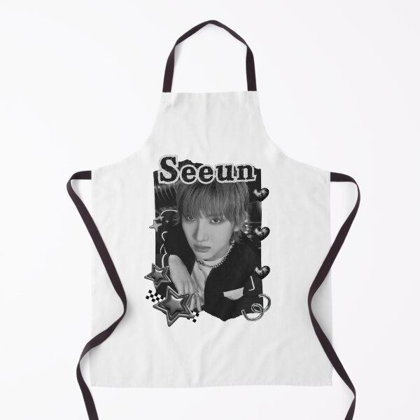 Item preview, Xiker Seeun Member Kpop Boy Group Portrait korean boy group kpop idol designed and sold by AJUNICE STUDIO.