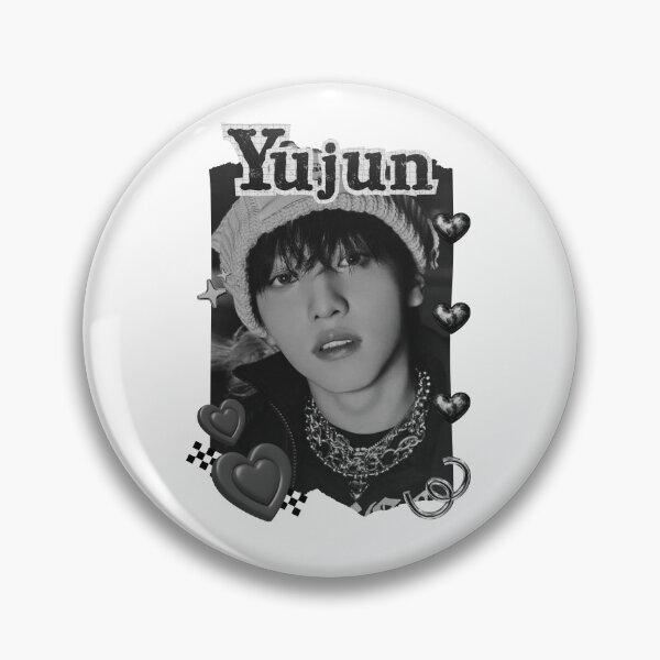 Item preview, Xiker Yujun Member Kpop Boy Group Portrait korean boy group kpop idol designed and sold by AJUNICE STUDIO.