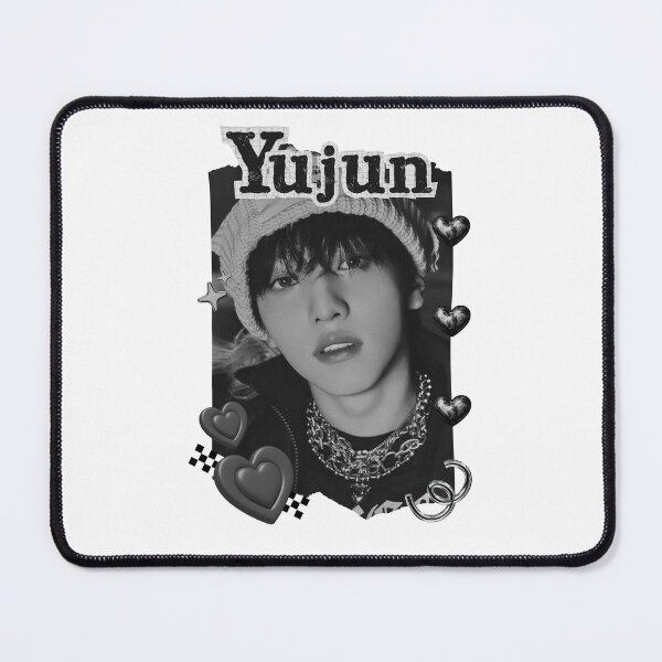 Item preview, Xiker Yujun Member Kpop Boy Group Portrait korean boy group kpop idol designed and sold by AJUNICE STUDIO.