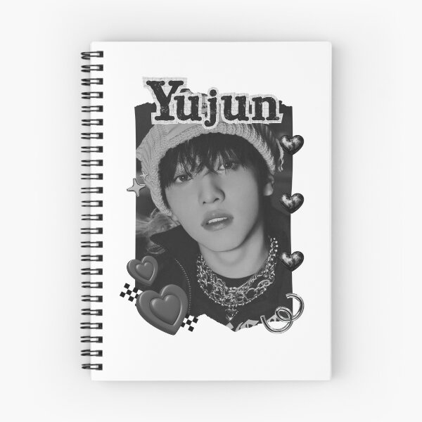 Item preview, Xiker Yujun Member Kpop Boy Group Portrait korean boy group kpop idol designed and sold by AJUNICE STUDIO.