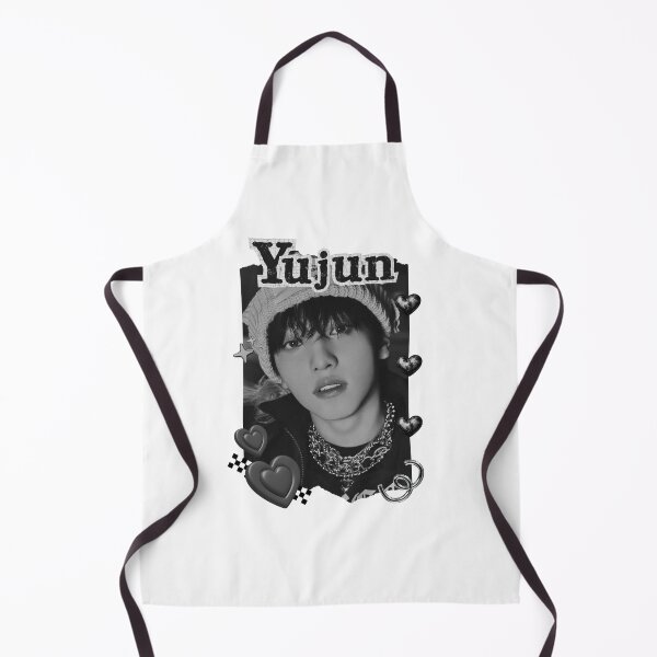 Item preview, Xiker Yujun Member Kpop Boy Group Portrait korean boy group kpop idol designed and sold by AJUNICE STUDIO.