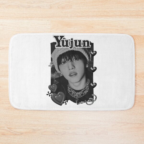 Item preview, Xiker Yujun Member Kpop Boy Group Portrait korean boy group kpop idol designed and sold by AJUNICE STUDIO.