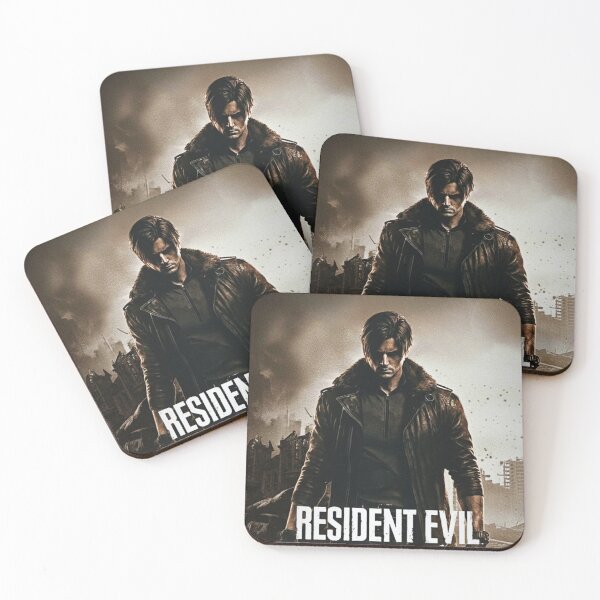 Item preview, Resident Evil Leon designed and sold by Nicolehaviso.