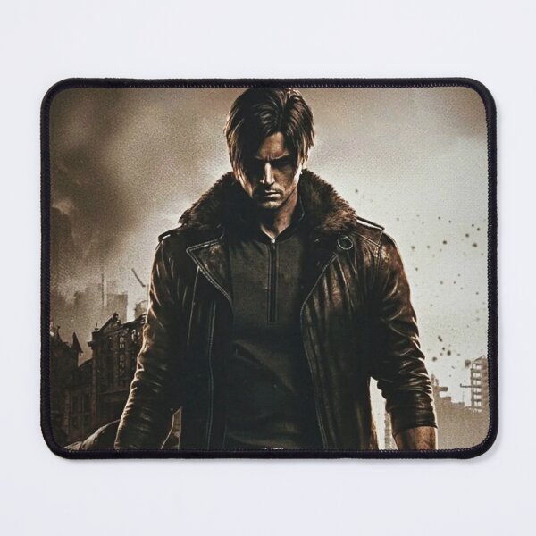 Item preview, Resident Evil Leon designed and sold by Nicolehaviso.