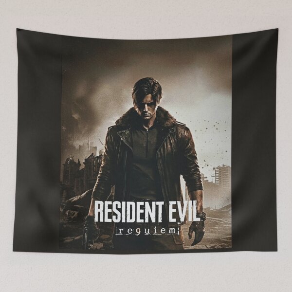 Item preview, Resident Evil Leon designed and sold by Nicolehaviso.