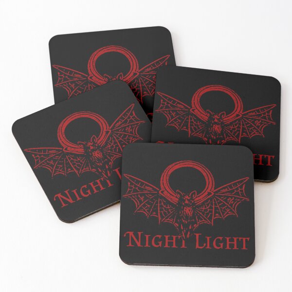 Item preview, night light (immersive blood) designed and sold by zaratte.