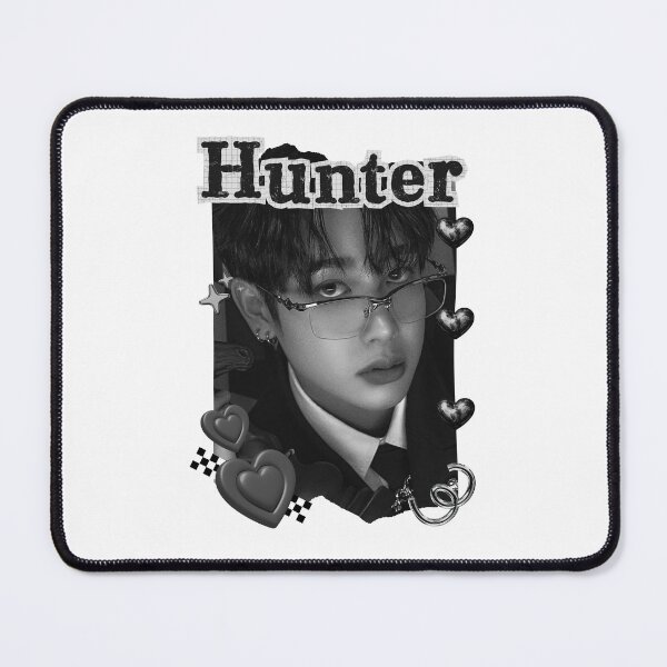 Item preview, Xiker Hunter Member Kpop Boy Group Portrait korean boy group kpop idol designed and sold by AJUNICE STUDIO.