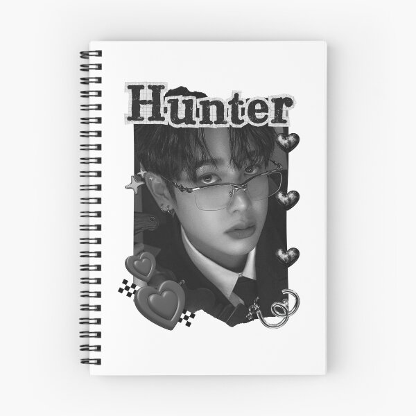 Item preview, Xiker Hunter Member Kpop Boy Group Portrait korean boy group kpop idol designed and sold by AJUNICE STUDIO.