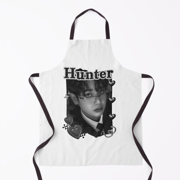 Item preview, Xiker Hunter Member Kpop Boy Group Portrait korean boy group kpop idol designed and sold by AJUNICE STUDIO.