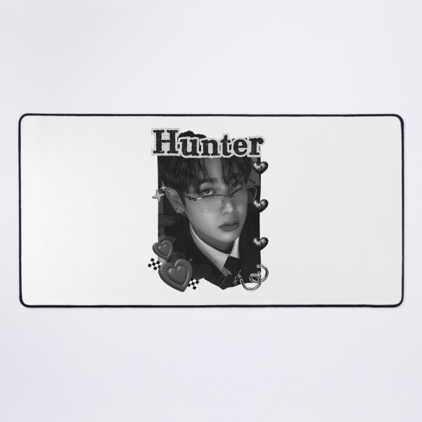 Item preview, Xiker Hunter Member Kpop Boy Group Portrait korean boy group kpop idol designed and sold by AJUNICE STUDIO.