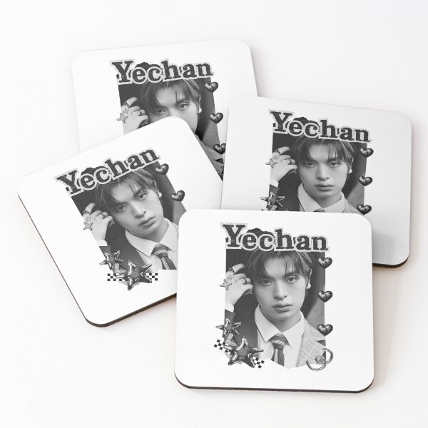 Item preview, Xiker Yechan Member Kpop Boy Group Portrait korean boy group kpop idol designed and sold by AJUNICE STUDIO.