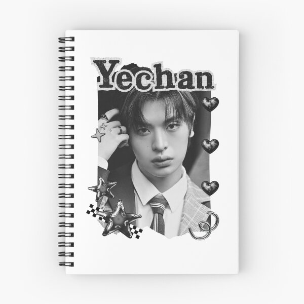 Item preview, Xiker Yechan Member Kpop Boy Group Portrait korean boy group kpop idol designed and sold by AJUNICE STUDIO.