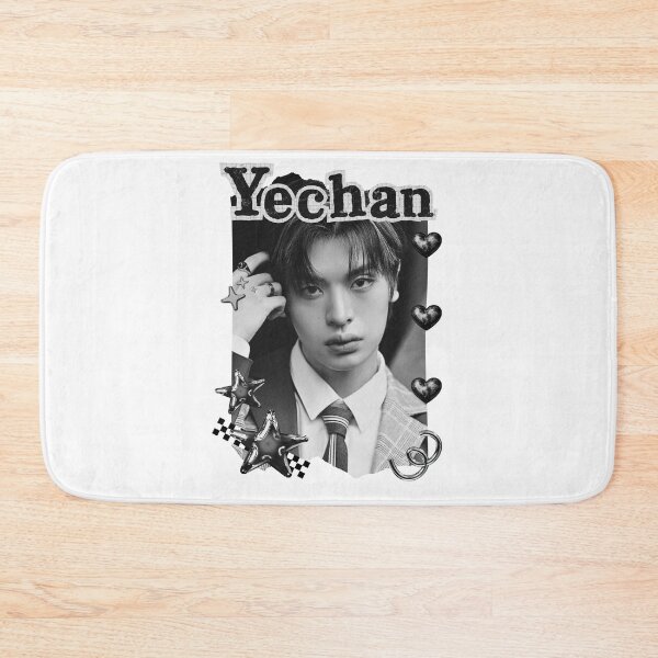 Item preview, Xiker Yechan Member Kpop Boy Group Portrait korean boy group kpop idol designed and sold by AJUNICE STUDIO.