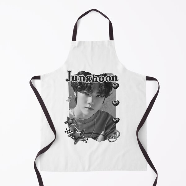 Item preview, Xiker Junghoon Member Kpop Boy Group Portrait korean boy group kpop idol designed and sold by AJUNICE STUDIO.