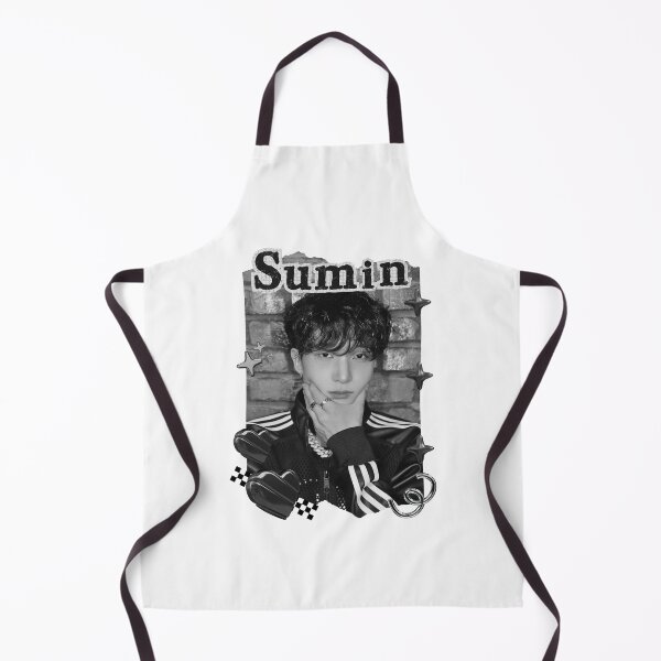 Item preview, Xiker Sumin Member Kpop Boy Group Portrait korean boy group kpop idol designed and sold by AJUNICE STUDIO.