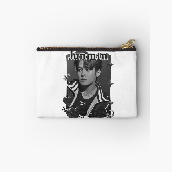 Item preview, Xiker Junmin Member Kpop Boy Group Portrait korean boy group kpop idol designed and sold by AJUNICE STUDIO.
