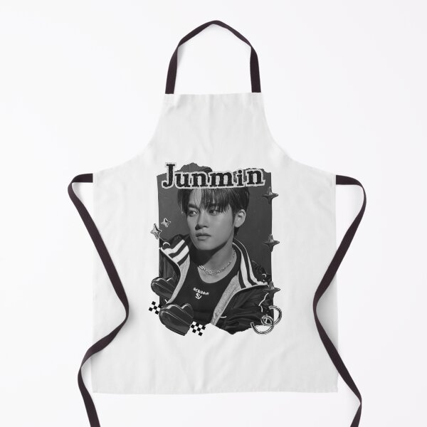 Item preview, Xiker Junmin Member Kpop Boy Group Portrait korean boy group kpop idol designed and sold by AJUNICE STUDIO.