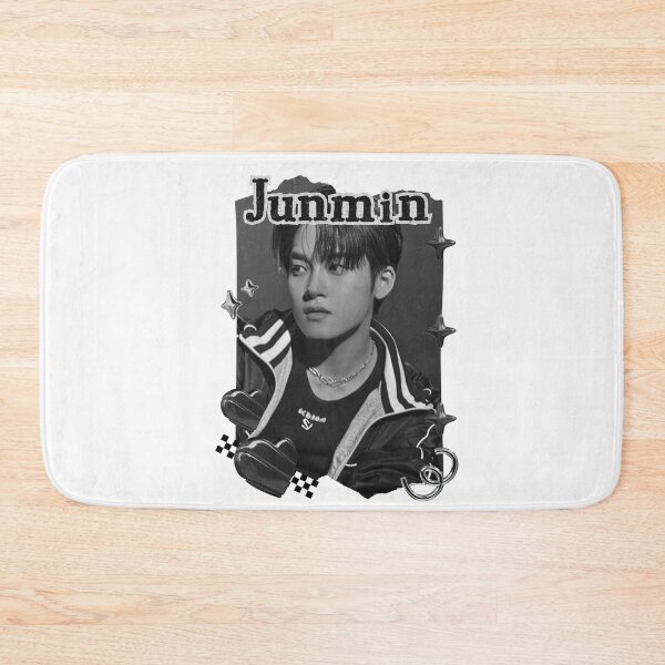 Item preview, Xiker Junmin Member Kpop Boy Group Portrait korean boy group kpop idol designed and sold by AJUNICE STUDIO.
