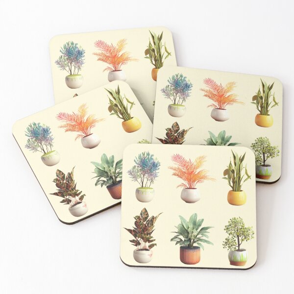 Item preview, Indoor Plants designed and sold by bubblyrainbow.