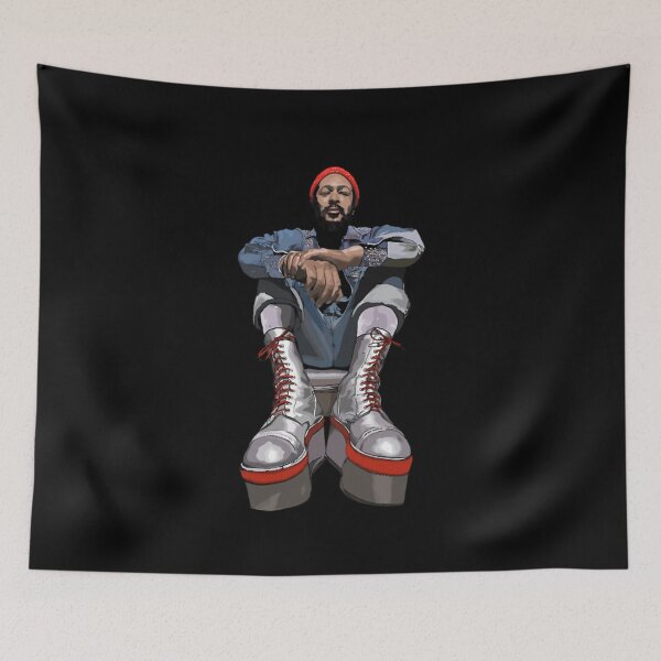 Item preview, Marvin's Platform Boots designed and sold by DILSHAMART.