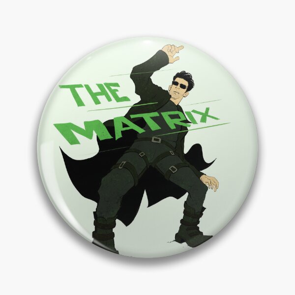 Item preview, Neo Matrix Illustration designed and sold by The A-Press.