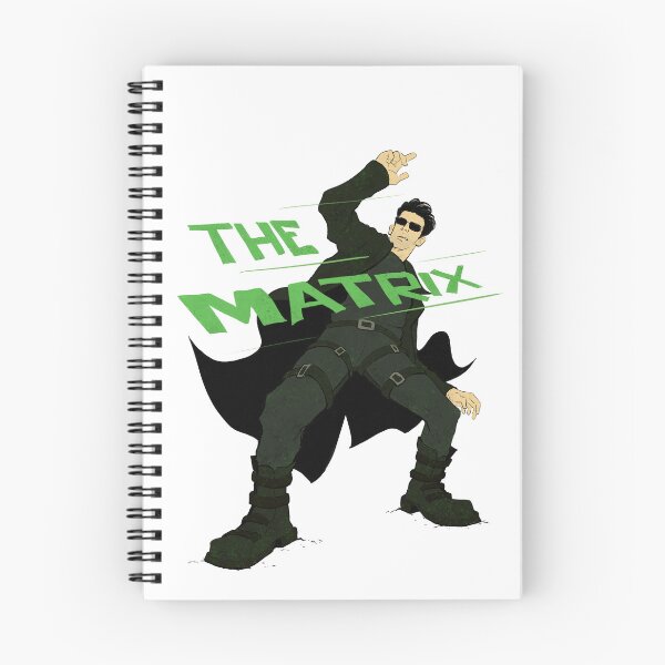 Item preview, Neo Matrix Illustration designed and sold by The A-Press.