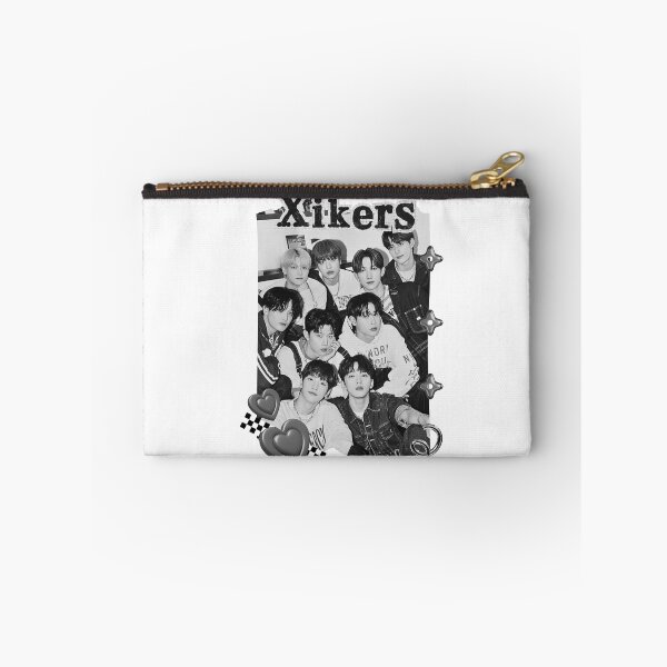 Item preview, Xiker Member Kpop Boy Group Portrait korean boy group kpop idol designed and sold by AJUNICE STUDIO.