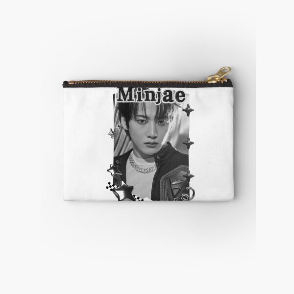 Item preview, Xiker Minjae Member Kpop Boy Group Portrait korean boy group kpop idol designed and sold by AJUNICE STUDIO.