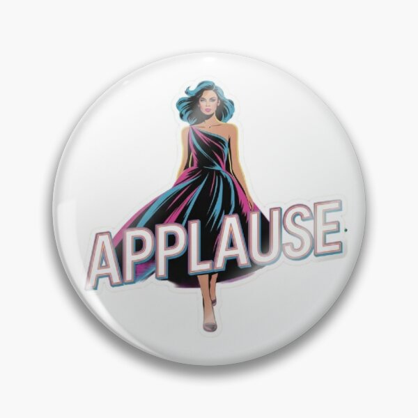 Item preview, Applause – Fashion Model Runway Design designed and sold by Barkashow.
