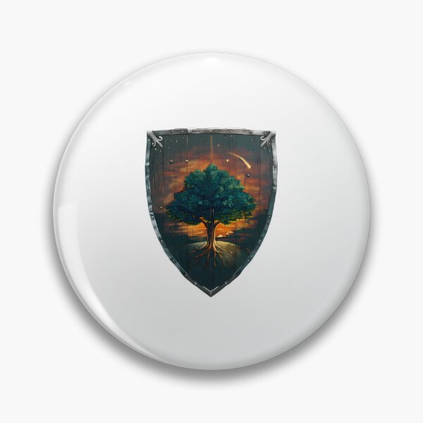 Item preview, Ser Duncan Shield designed and sold by ErinNone55.