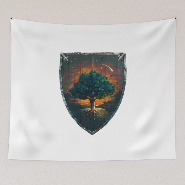Item preview, Ser Duncan Shield designed and sold by ErinNone55.