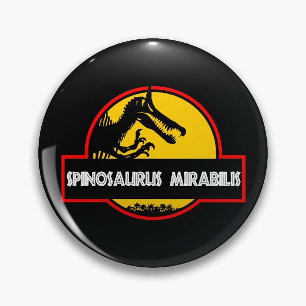 Item preview,   jurassic spinosaur mirabilis dinosaurs designed and sold by Blck-Acid-Devil.