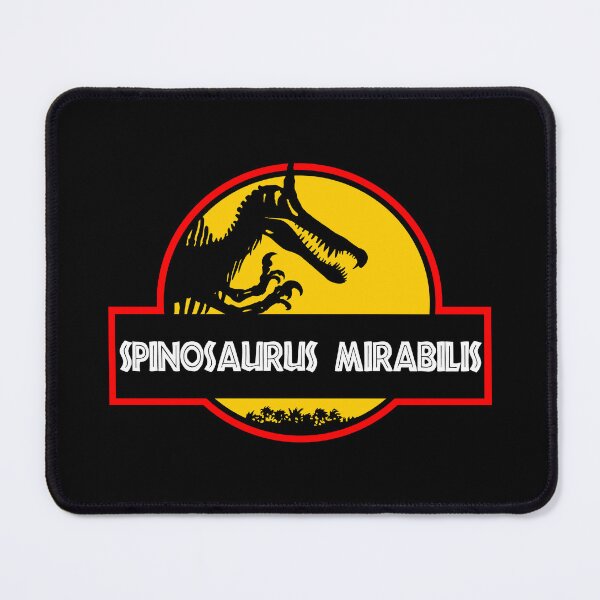 Item preview,   jurassic spinosaur mirabilis dinosaurs designed and sold by Blck-Acid-Devil.