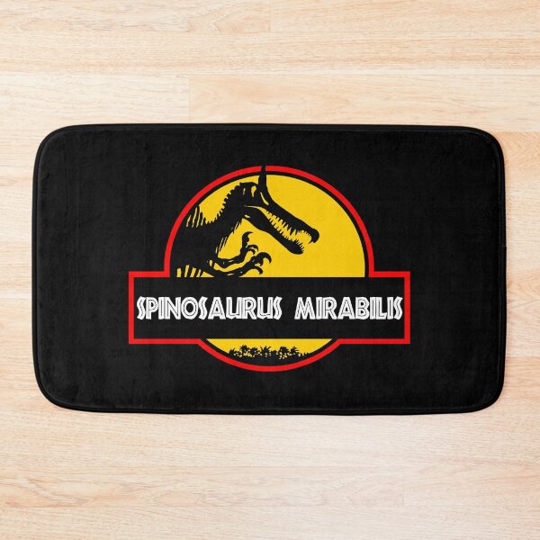 Item preview,   jurassic spinosaur mirabilis dinosaurs designed and sold by Blck-Acid-Devil.