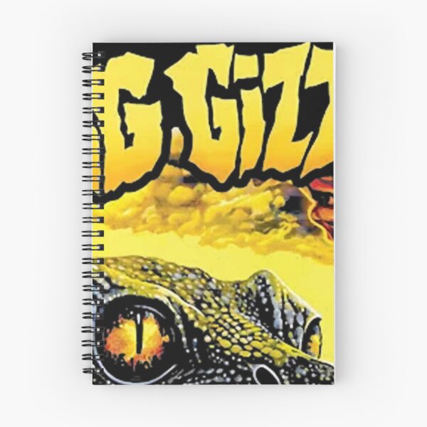 Item preview, king gizzard & the lizard wizard designed and sold by lowmza.