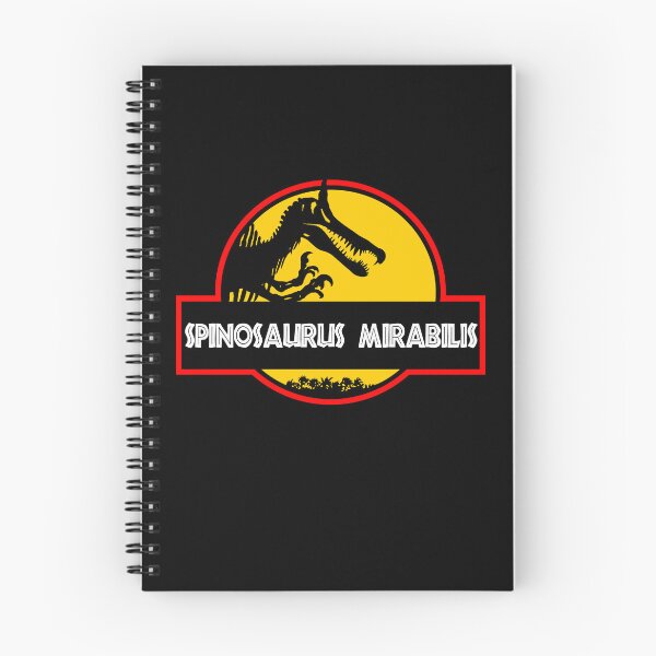 Item preview,   jurassic spinosaur mirabilis dinosaurs designed and sold by Blck-Acid-Devil.
