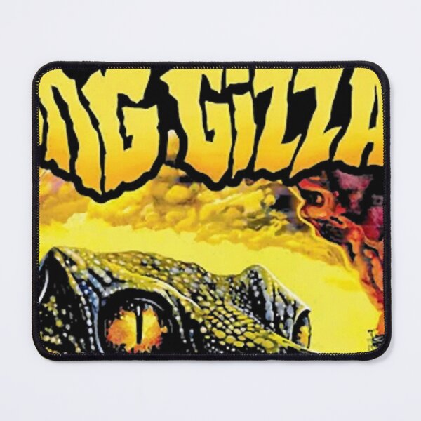 Item preview, king gizzard &amp; the lizard wizard  designed and sold by lowmza.