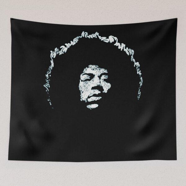 Aperçu de l'œuvre Hendrix créée et vendue par jlbcy.