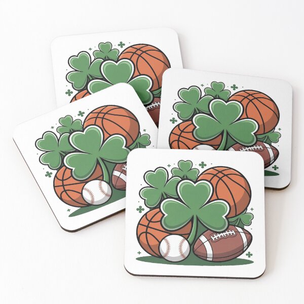 Item preview, Irish Sports Lover St. Patrick’s Day designed and sold by QuiteOrbit.