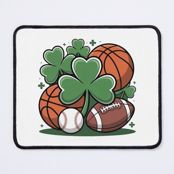 Item preview, Irish Sports Lover St. Patrick’s Day designed and sold by QuiteOrbit.