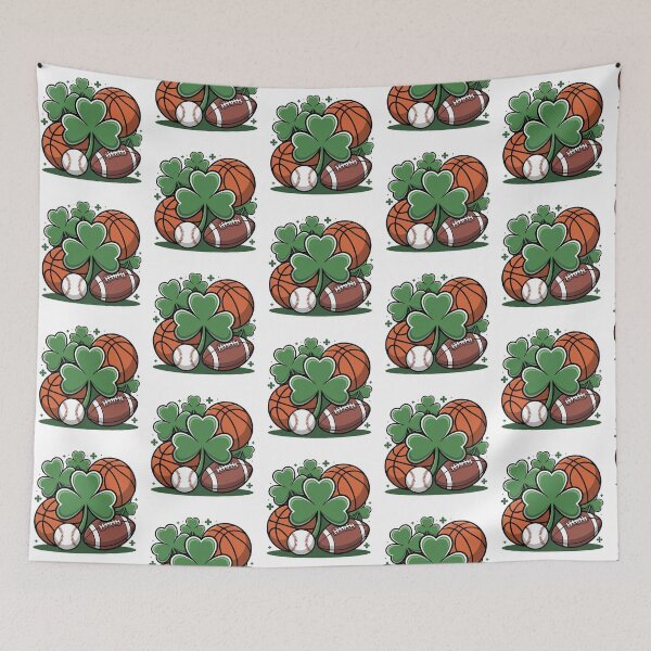 Item preview, Irish Sports Lover St. Patrick’s Day designed and sold by QuiteOrbit.