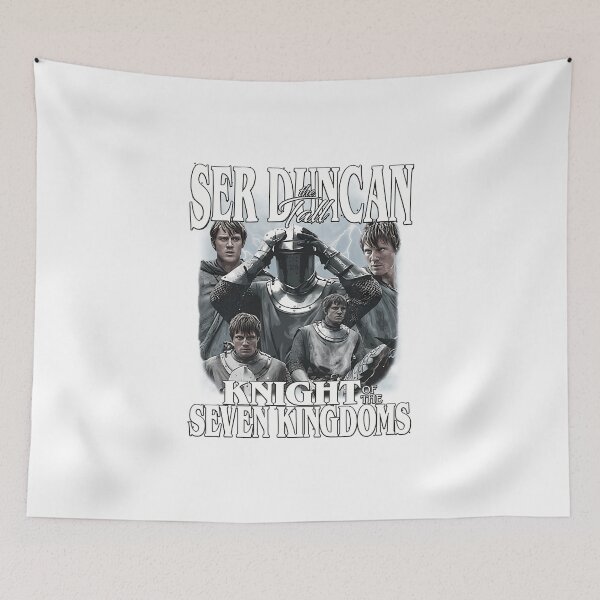 Item preview, Ser Duncan The Tall A Knight Of The Seven Kingdoms Vintage  designed and sold by ErinNone55.